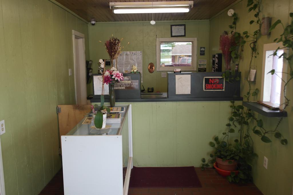 Interstate Motel Wills Point Ngoại thất bức ảnh